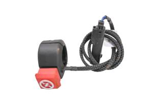 22 Arctic Cat 8000 Riot ES QS3 Stop Kill Switch 146" 1.6