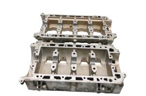 Kawasaki - 08 Kawasaki Ultra 250X Crankcase Center Crank Case JT1500 - Image 6