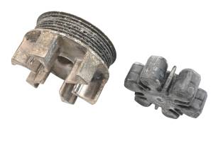 Kawasaki - 08 Kawasaki Ultra 250X Crankshaft Coupling Pulley JT1500 - Image 3