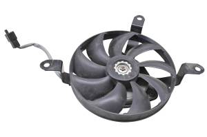 11 Kawasaki Versys 650 Radiator Fan KLE650