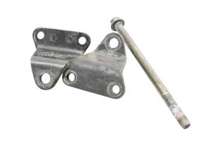 07 Arctic Cat 250 DVX Engine Motor Bracket Mounts