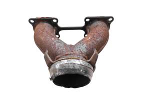 17 Arctic Cat XF 8000 Exhaust Manifold Flange