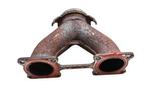 Arctic Cat - 17 Arctic Cat XF 8000 Exhaust Manifold Flange - Image 2