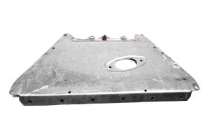Arctic Cat - 17 Arctic Cat XF 8000 Front Lower Center Belly Pan Plate - Image 2