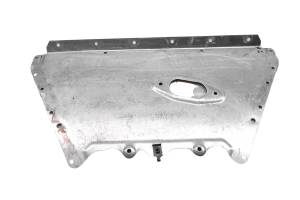 Arctic Cat - 17 Arctic Cat XF 8000 Front Lower Center Belly Pan Plate - Image 3