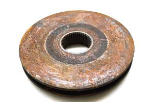 Arctic Cat - 07 Arctic Cat F8 EFI Sno Pro Rear Brake Rotor Disc 128" - Image 3