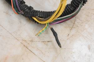 Polaris - 06 Polaris Ranger 700 6x6 Wire Harness Electrical Wiring Polaris For Parts - Image 6