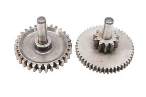 19 Can-Am Commander 1000R XT Starter Gears