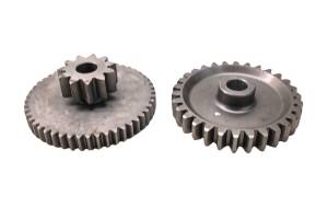 14 Can-Am Spyder ST S Starter Gear SE5