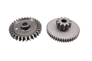 13 Can-Am Spyder RS SM5 Starter Gears