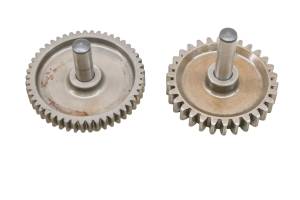 Can-Am - 18 Can-Am Commander Max 1000R DPS Starter Gears - Image 3