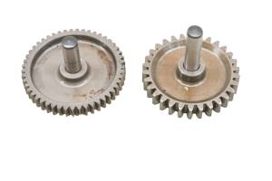 Can-Am - 18 Can-Am Commander Max 1000R DPS Starter Gears - Image 4