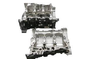 Can-Am - 19 Can-Am Spyder F3 SE6 Crankcase Center Crank Case & Cylinders - Image 7