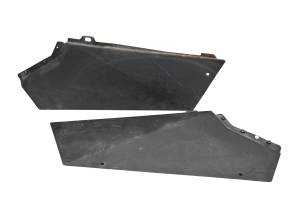 Aftermarket - 18 Arctic Cat Wildcat Sport XT EPS Lower Door Covers Panels Aftermarket - Image 1