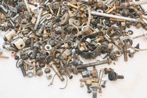 Arctic Cat - 18 Arctic Cat Wildcat Sport XT EPS Hardware Set Nuts & Bolts - Image 2