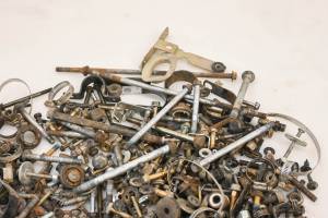 Arctic Cat - 18 Arctic Cat Wildcat Sport XT EPS Hardware Set Nuts & Bolts - Image 5