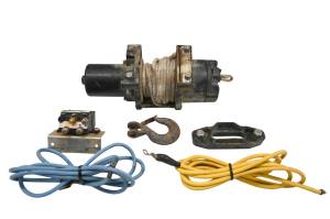 Warn - 18 Arctic Cat Wildcat Sport XT EPS 3000# Winch Warn - Image 2