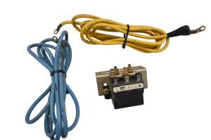 Warn - 18 Arctic Cat Wildcat Sport XT EPS 3000# Winch Warn - Image 3