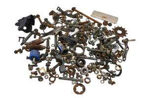 03 Yamaha Warrior 350 2x4 Hardware Set Nuts & Bolts YFM350X