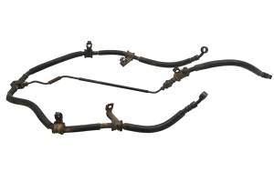 06 Honda TRX250EX Front Brake Lines