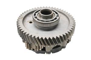 Polaris - 14 Polaris Ranger Crew 570 4x4 Rear Differential Ring Gear & Shift Fork - Image 3