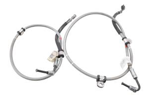 Can-Am - 16 Can-Am Spyder F3T SE6 Front Brake Lines - Image 1
