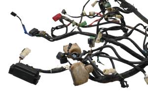 Honda - 03 Honda Rincon 650 4x4 Wire Harness Electrical Wiring TRX650FA - Image 2