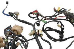 Honda - 03 Honda Rincon 650 4x4 Wire Harness Electrical Wiring TRX650FA - Image 4