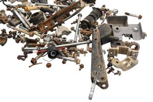 Honda - 03 Honda Rincon 650 4x4 Hardware Set Nuts & Bolts TRX650FA - Image 3