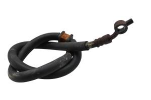 Honda - 03 Honda Rincon 650 4x4 Rear Brake Line TRX650FA - Image 3