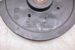 Can-Am - 16 Can-Am Spyder F3T SE6 Front Pulley Cable - Image 3