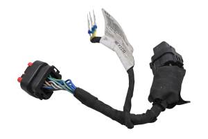 Can-Am - 16 Can-Am Spyder F3T SE6 Amplifier Wire Harness Electrical Wiring For Parts - Image 1
