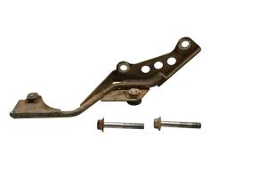 Honda - 03 Honda Rincon 650 4x4 Right Rear Engine Cover Stay TRX650FA - Image 2