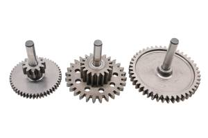 16 Can-Am Spyder F3T SE6 Starter Gears