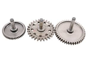 Can-Am - 16 Can-Am Spyder F3T SE6 Starter Gears - Image 2