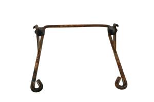 Honda - 03 Honda Rincon 650 4x4 Battery Box Bracket TRX650FA - Image 2