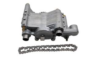 Honda - 03 Honda Rincon 650 4x4 Oil Pump TRX650FA - Image 2