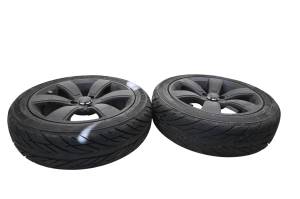 Can-Am - 16 Can-Am Spyder F3T SE6 Front Wheels Rims & Tires 165/55R15 - Image 3