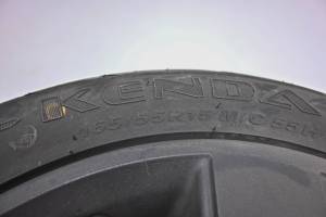 Can-Am - 16 Can-Am Spyder F3T SE6 Front Wheels Rims & Tires 165/55R15 - Image 4