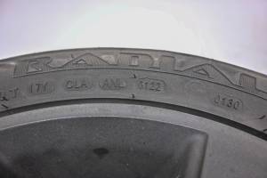 Can-Am - 16 Can-Am Spyder F3T SE6 Front Wheels Rims & Tires 165/55R15 - Image 5