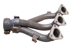 Can-Am - 16 Can-Am Spyder F3T SE6 Exhaust Manifold Flange - Image 1