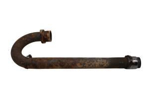 Honda - 03 Honda Rincon 650 4x4 Header Exhaust Head Pipe TRX650FA - Image 3