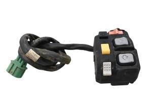Honda - 03 Honda Rincon 650 4x4 Headlight On Off Handlebar Start Switch TRX650FA - Image 1
