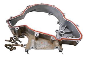 Polaris - 22 Polaris Sportsman 570 Trail Engine Cover Inter Mag - Image 1