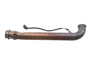 16 Can-Am Spyder F3T SE6 Header Exhaust Head Pipe