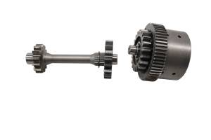 Honda - 03 Honda Rincon 650 4x4 Starter Gears TRX650FA - Image 2