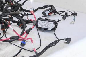Can-Am - 16 Can-Am Spyder F3T SE6 Main Wire Harness Electrical Wiring - Image 3