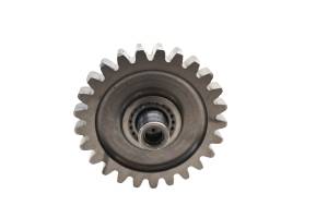 Honda - 03 Honda Rincon 650 4x4 Transmission Reverse Idle Gear TRX650FA - Image 3