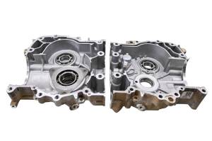 Polaris - 22 Polaris Sportsman 570 Trail Crankcase Center Crank Case - Image 5