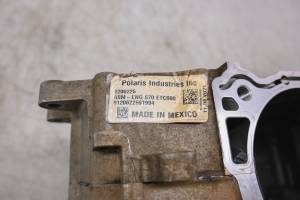 Polaris - 22 Polaris Sportsman 570 Trail Crankcase Center Crank Case - Image 6